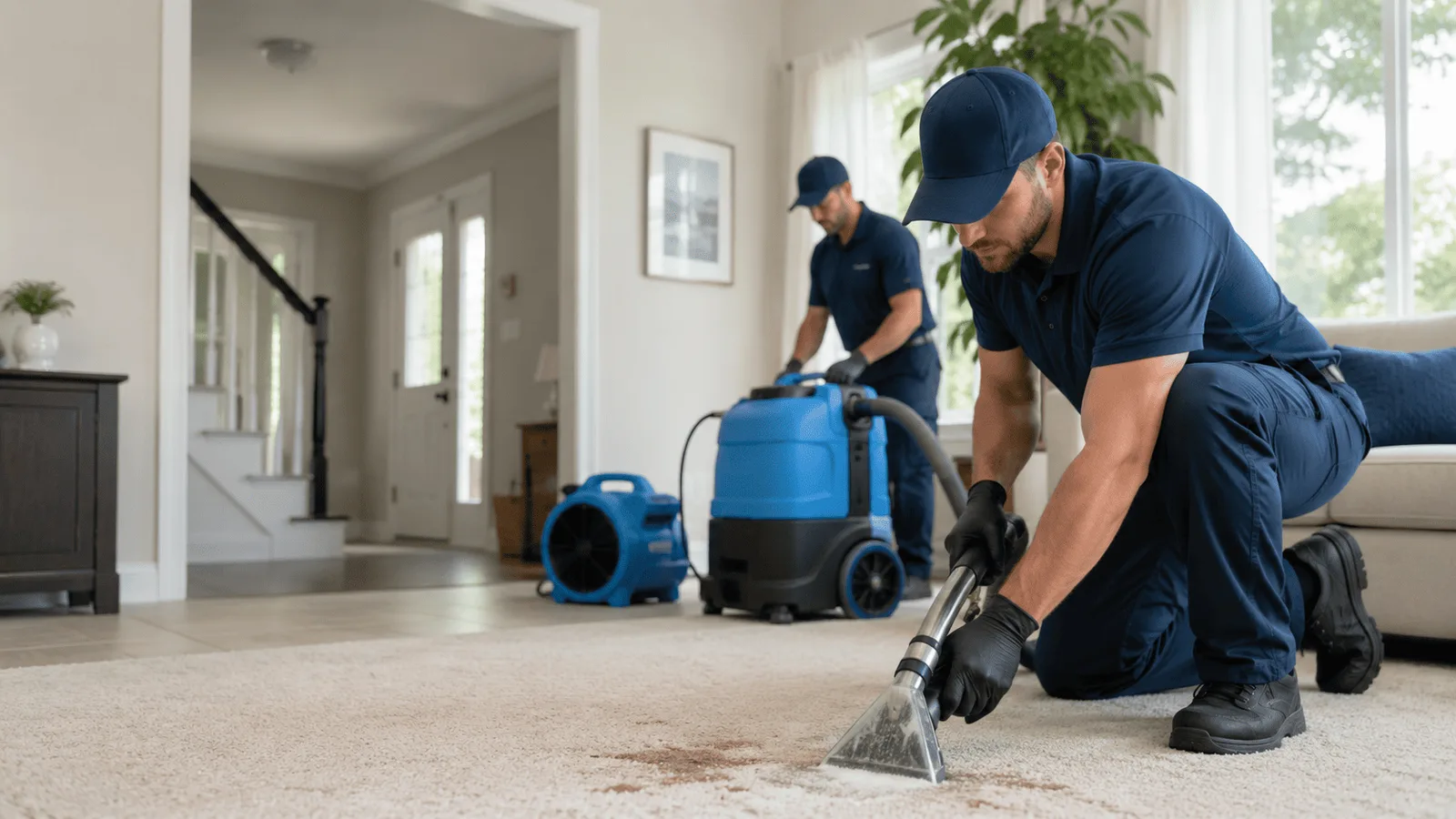 Pet Stain Carpet Cleaning in Hancock, ME near me